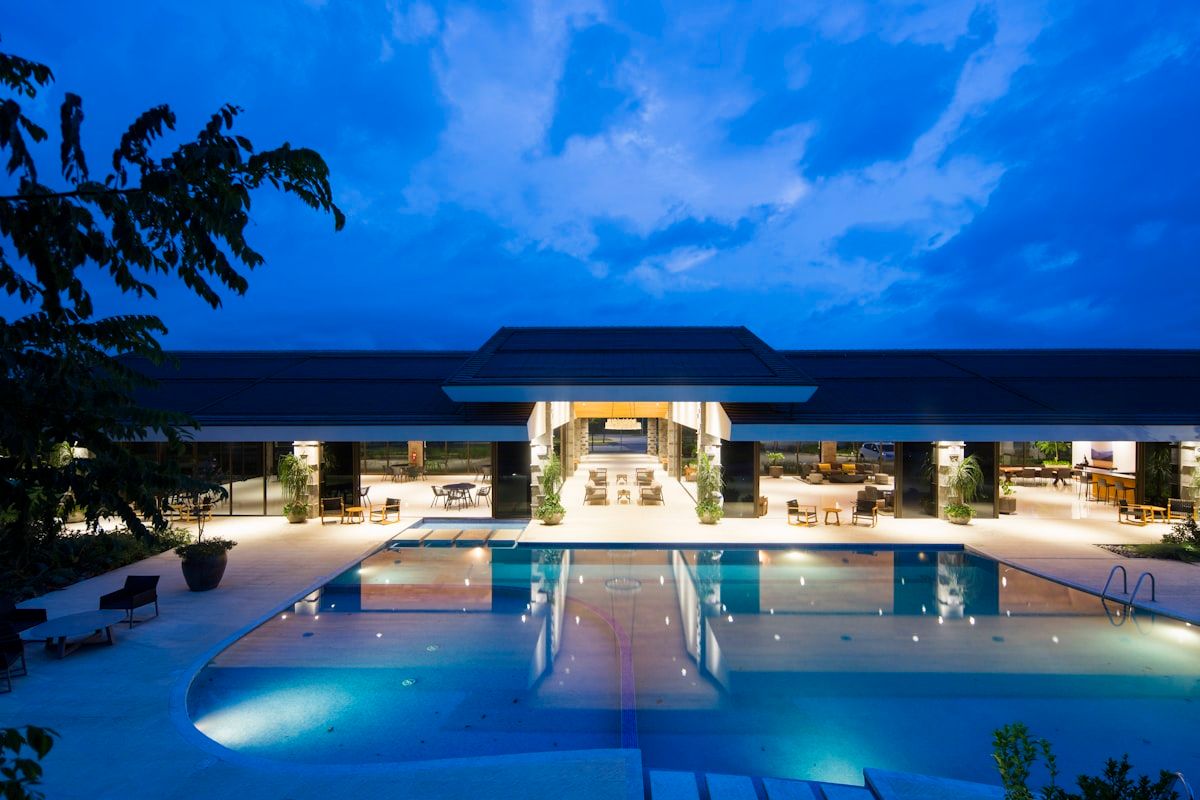 Hotel exterior